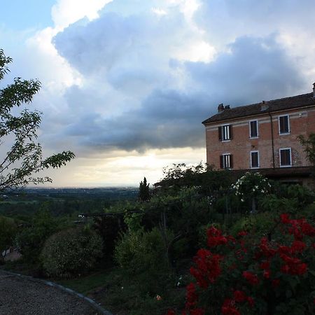 B&B La Casetta Villaromagnano Екстер'єр фото