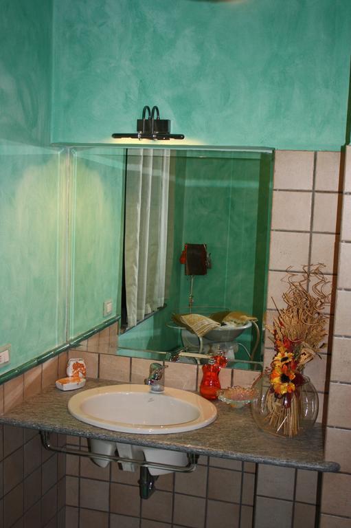 B&B La Casetta Villaromagnano Номер фото