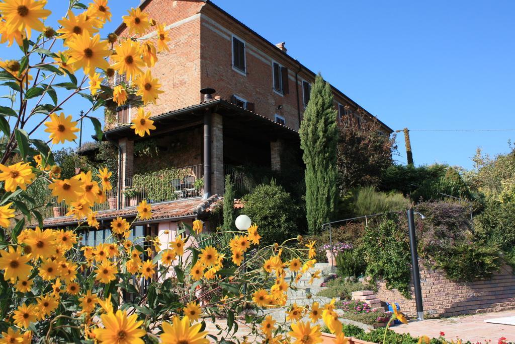 B&B La Casetta Villaromagnano Екстер'єр фото