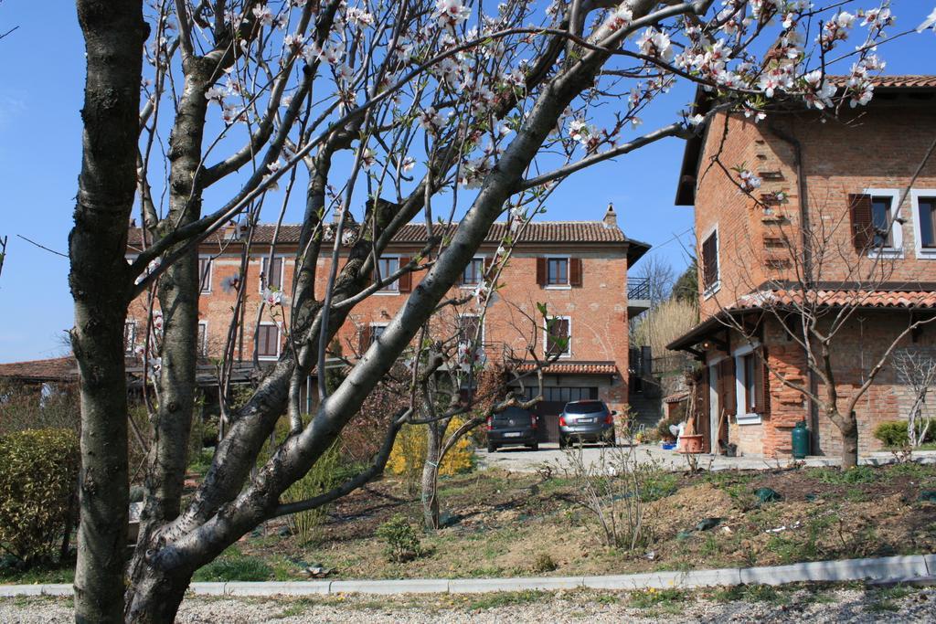 B&B La Casetta Villaromagnano Екстер'єр фото