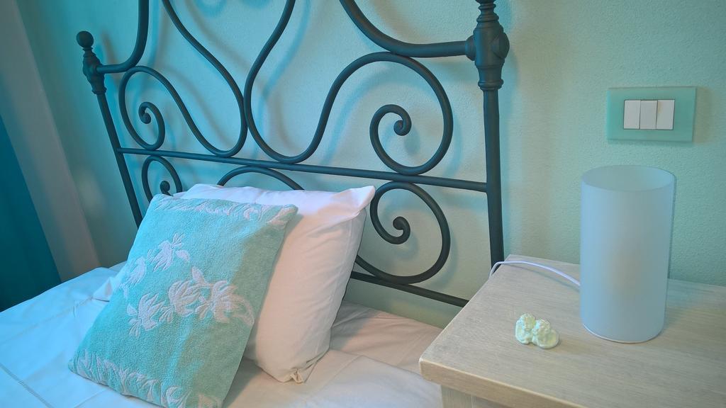 B&B La Casetta Villaromagnano Номер фото