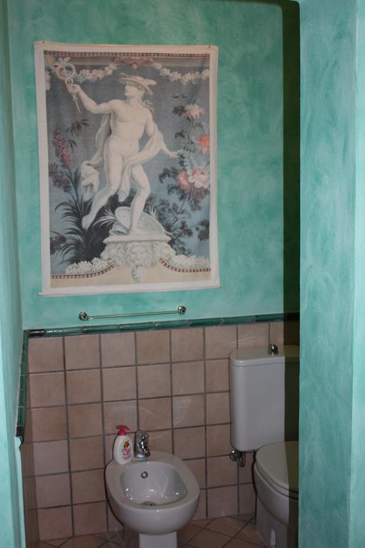 B&B La Casetta Villaromagnano Номер фото