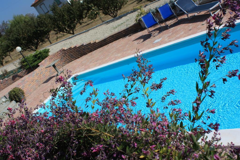 B&B La Casetta Villaromagnano Екстер'єр фото